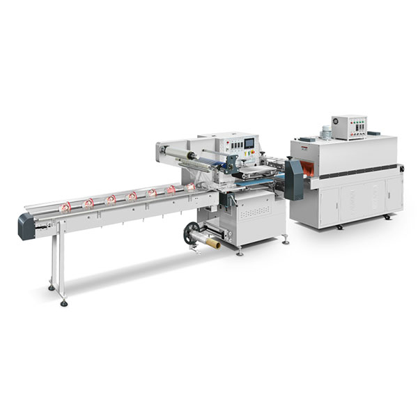 全自動枕式熱收縮包裝機(jī)